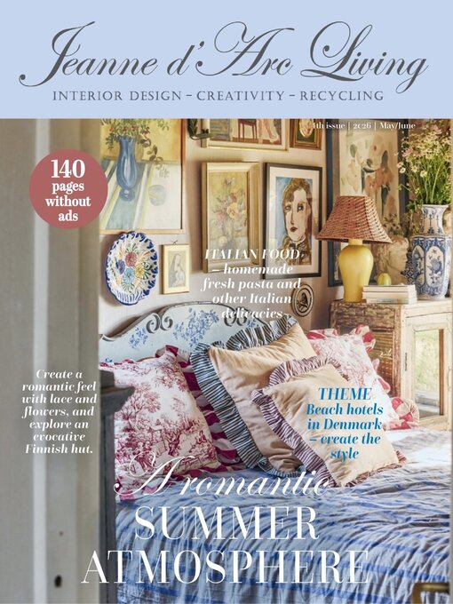 Cover image for Jeanne d'Arc Living English Edition